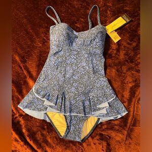 Brand new with tags gottex bathing suit size 10